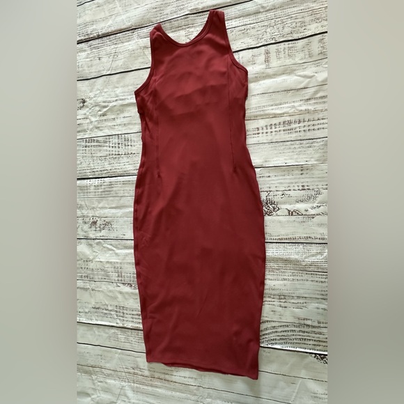 lululemon brunch dress Brunch and Back Dress | Bronze Green
